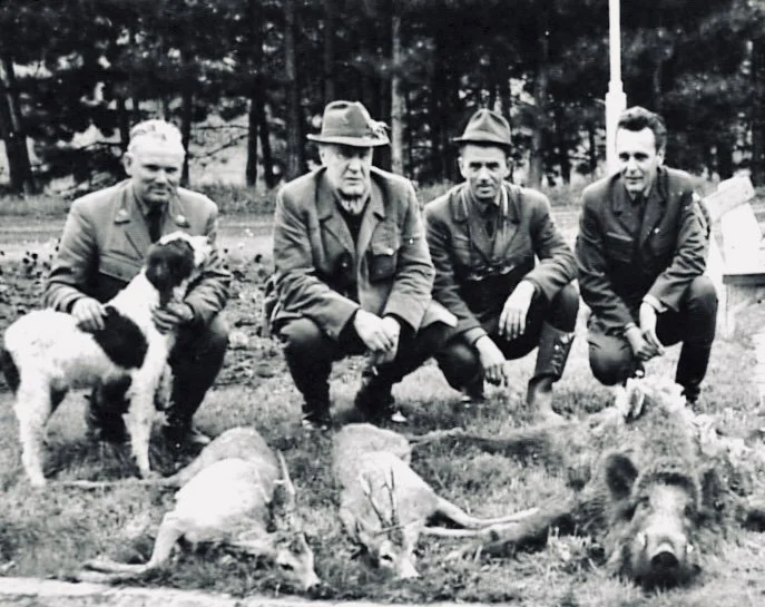 The Hunter-Diplomat: How János Kádár Used the Hunt to Shape Hungary’s Cold War Destiny