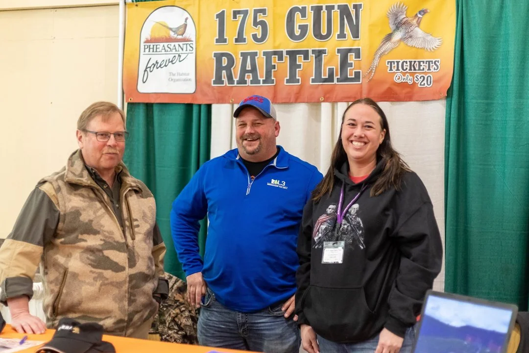Pheasants Forever - In 1982, a group of pheasant hunters saw the connection between upland habitat loss and declining pheasant populations.