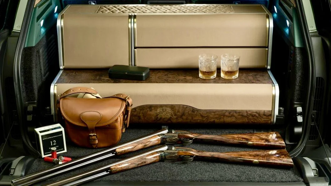 Overfinch Range Rover Holland & Holland Edition: Where Bespoke Luxury Meets the Hunt