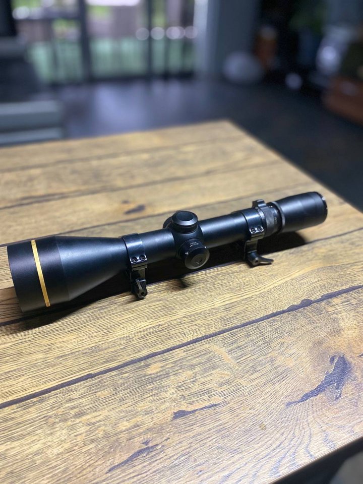 Leupold VX-3 4.5-14x50 Scope Review I recently had the opportunity