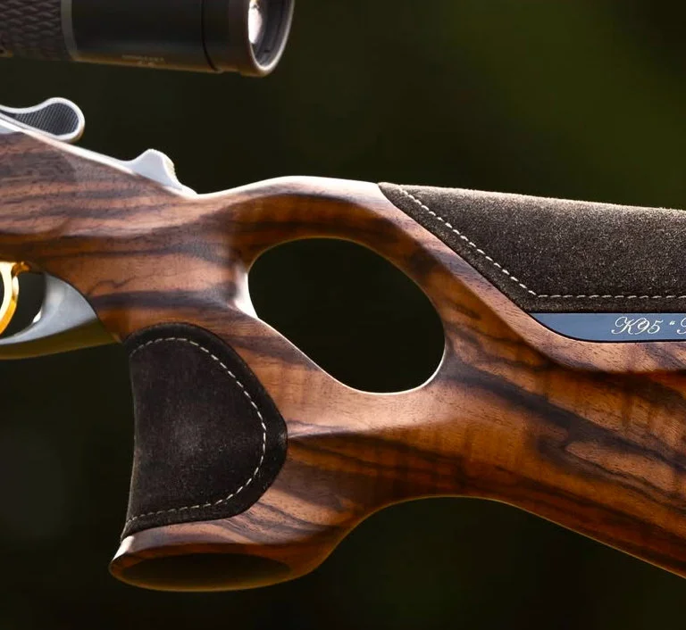 Blaser K95 Modello Alpini Rifle Review: Precision, Heritage & Alpine Hunting Excellence