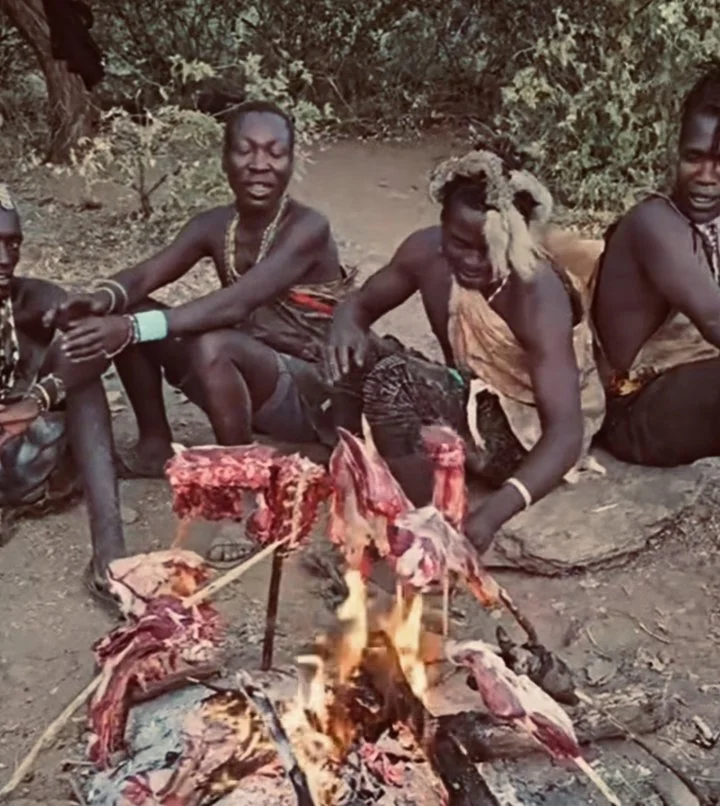 Unveiling Traditional Hunting Methods in Africa: Skills That Endure.