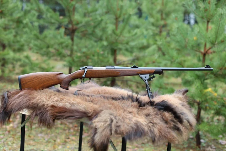 Sako 85 Hunter