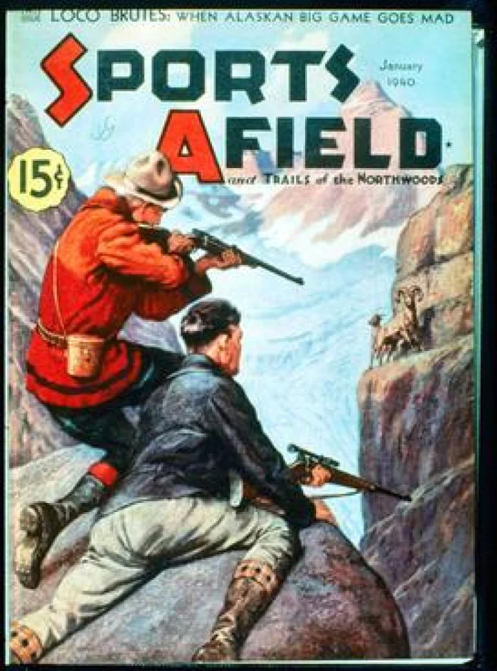 Sports Afield (SA) is an American outdoor magazine headquartered in Huntington Beach, California. Founded in 1887 by Claude King as a hunting and fishing magazine, it is 