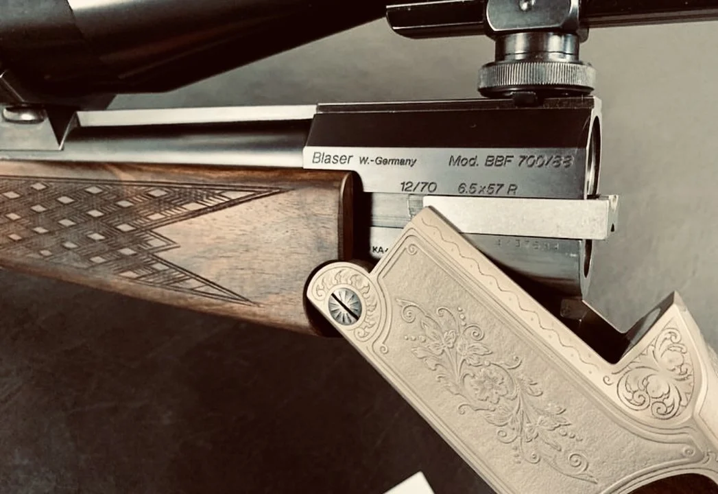 Blaser 700/88 Review: Calibers, Modifications, Foto, User Reviews.