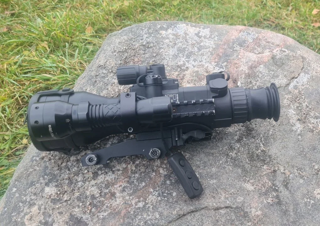Pulsar Phantom 4x60 Generation 2+ Night Vision Scope Review
As a passionate outdoorsman and an avid hunter, I recently invested in the Pulsar Phantom 4x60 Generation 2+