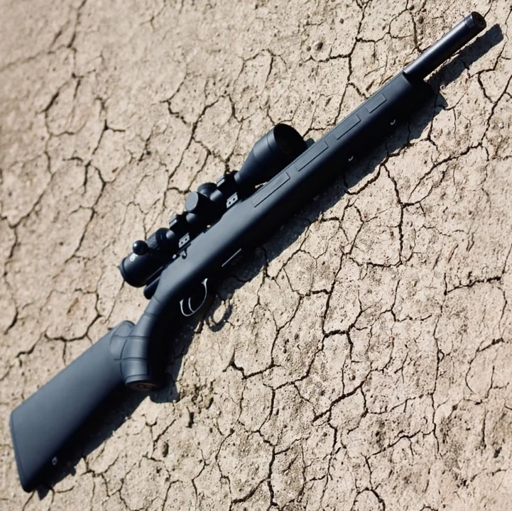 CZ 457 Varmint Synthetic 