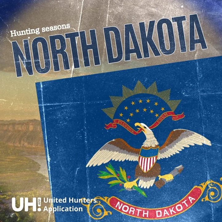 HUNTING SEASONS IN NORTH DAKOTA 2025–26: Deer Hunting, Big Game and Small Game, Licenses, and Regulations Guide HUNTING SEASONS IN NORTH DAKOTA 2025–26: Deer Hunting, Big Game and Small Game, Licenses, and Regulations Guide