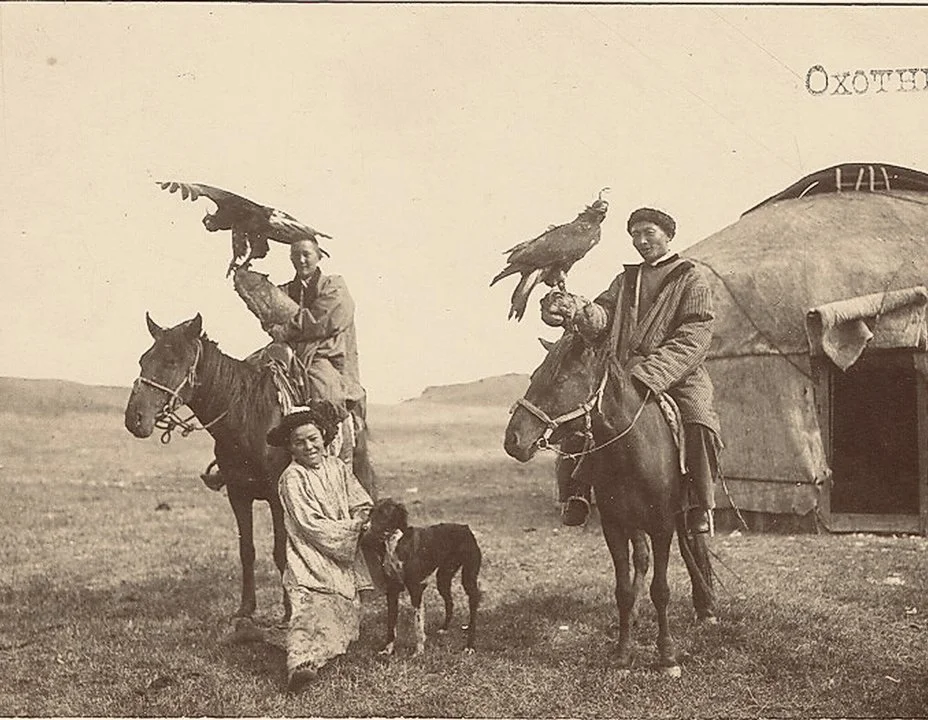 Kyrgyzstan hunting in early 20th-century was far more than a subsistence activity — it was a deeply rooted cultural tradition, a test of skill, endurance, and harmony between human, animal, and landscape.