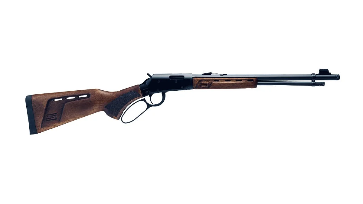 Savage REVEL DLX Lever-Action Rifle Review: Specs, History, Accuracy, Ballistics & Hunting Use.