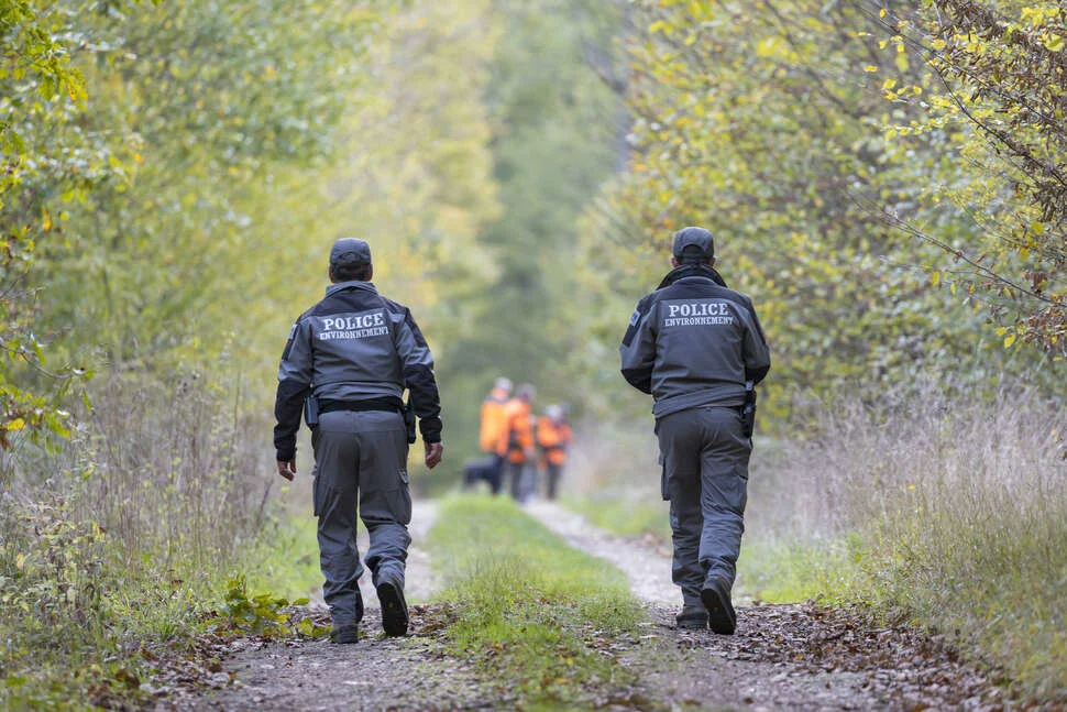 Contrôles de chasseurs dans les Ardennes: aucune infraction constatée 