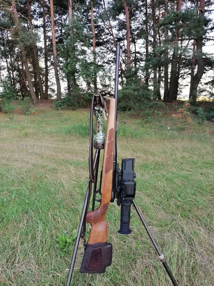 Review of the Orsis 120 .308 Win Rifle 

As a passionate hunter, I always look for firearms that provide reliability and precision in the field. I've had the opportunity 