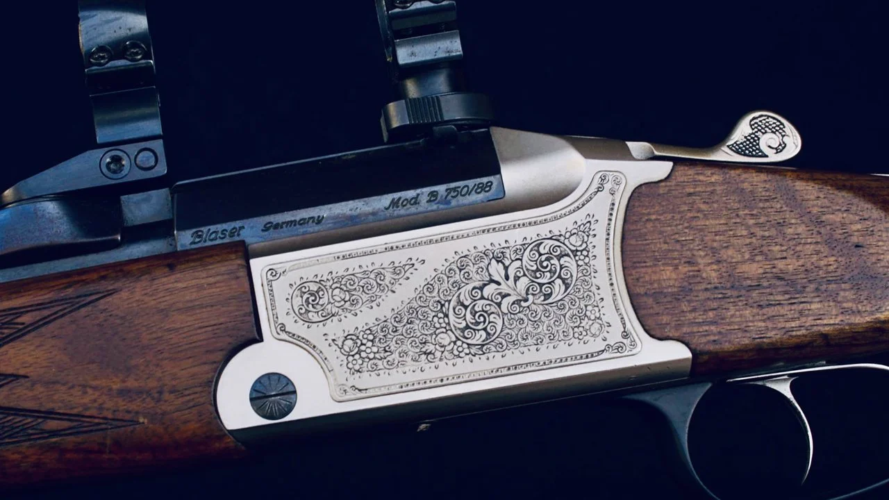 Blaser B750/88 Review: Specs, Calibers, Price & Hunting Performance Bergstutzen Rifle for Hunters and Marksmen.