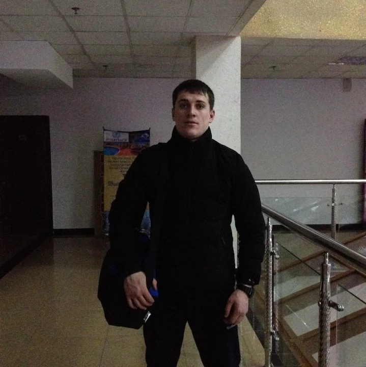 Aleksei Nikolaev