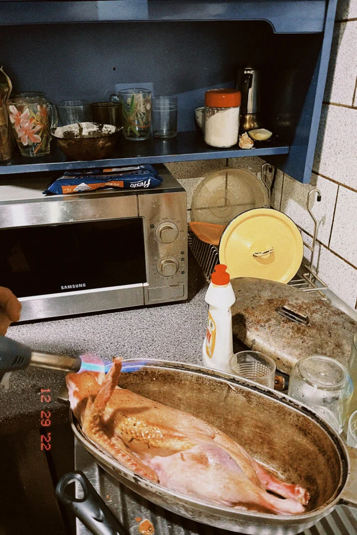 С наступающими праздниками, у нас худая 🦆