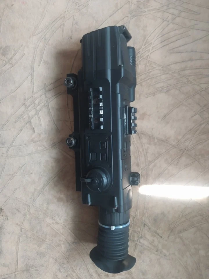 BUSHNELL ELITE 6500 2.5-16 X 50 MULTI-X Review As an avid shooter