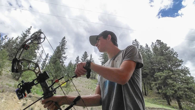 Hunting stories
3 years in the making: A bowhunt for bull elk. By WYATT O'DAY
My love of bowhunting started around the age of four when my father gave me my first bow.